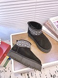 UG G Platform Snow Boots