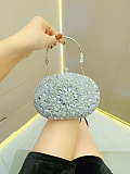 SUPER WHOLESALE|  Rhinestone-embellished Evening Bag