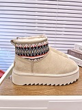 UG G Platform Snow Boots