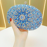 SUPER WHOLESALE|  Rhinestone-embellished Evening Bag