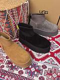 UG G Platform Snow Boots