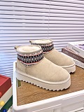 UG G Platform Snow Boots