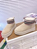 UG G Platform Snow Boots