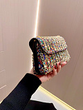 SUPER WHOLESALE|  Rhinestone-embellished Evening Bag