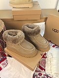 UG G Platform Snow Boots