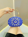 SUPER WHOLESALE|  Rhinestone-embellished Evening Bag