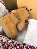 UG G Platform Snow Boots