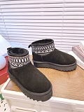 UG G Platform Snow Boots