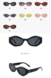 SUPER WHOLESALE| Screen Sunglasses