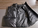 SUPER WHOLESALE| Puffy Downcoat Vest