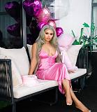 SUPER WHOLESALE| Silk Strapped Maxi Dress