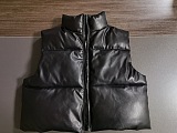 SUPER WHOLESALE| Puffy Downcoat Vest