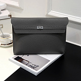 SUPER WHOLESALE| Debossing Texture Folder Bag