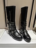 SUPER WHOLESALE|   24ss Buckles Boots