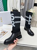 SUPER WHOLESALE|   D-Major Boot in Black