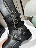 SUPER WHOLESALE|   24ss Buckles Boots
