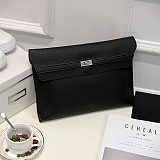 SUPER WHOLESALE| Debossing Texture Folder Bag