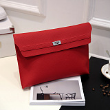 SUPER WHOLESALE| Debossing Texture Folder Bag