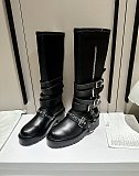 SUPER WHOLESALE|   24ss Buckles Boots