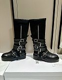 SUPER WHOLESALE|   24ss Buckles Boots