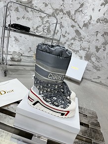 DiorAlps  Nylon Snow Boot