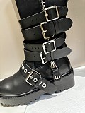 SUPER WHOLESALE|   24ss Buckles Boots