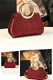SUPER WHOLESALE| Gold Handle Handbag