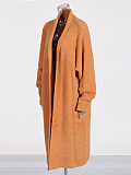 SUPER WHOLESALE |  Fuzzy Longsleeve Cardigan