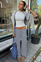 SUPER WHOLESALE | Striped Loose Pants