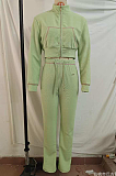 SUPER WHOLESALE |  Waffe Knite Jogging Suit