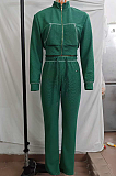 SUPER WHOLESALE |  Waffe Knite Jogging Suit