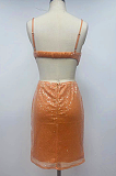 SUPER WHOLESALE | Sequins Maxi Dress
