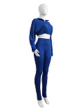 SUPER WHOLESALE | Legging Suit with Crop Drawstring Top