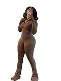 SUPER WHOLESALE | Patchwork Bodycon Suit