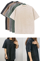 SUPER WHOLESALE | Staple 5-Pack – 230GSM Heavy Loose Fit Washed T-Shirt