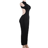 SUPER WHOLESALE |  Sexy Backless Bow Tie Dress for Women