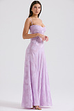 SUPER WHOLESALE | Floral Print Spaghetti Strap Maxi Dress