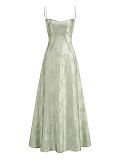 SUPER WHOLESALE | Floral Print Spaghetti Strap Maxi Dress