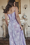 SUPER WHOLESALE | Floral Print Spaghetti Strap Maxi Dress