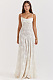 SUPER WHOLESALE | Floral Print Spaghetti Strap Maxi Dress
