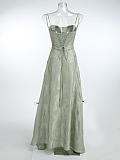 SUPER WHOLESALE | Floral Print Spaghetti Strap Maxi Dress