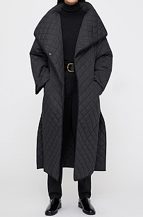 SUPER WHOLESALE | Diamond Quilted Jacket