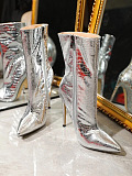 SUPER WHOLESALE | Side-Zip Mid-Calf Boots