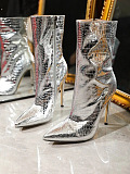 SUPER WHOLESALE | Side-Zip Mid-Calf Boots