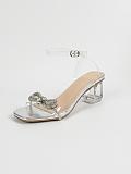 SUPER WHOLESALE | Rhinestone Butterfly Women’s High-Heel Sandals