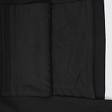 SUPER WHOLESALE | Button-Up Black-And-White Color-Block Blazer Dress
