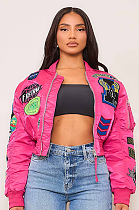 SUPER WHOLESALE |   MULTI PATCHES MA-1 JACKET