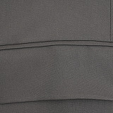 SUPER WHOLESALE |Single-Breasted Long Oversized Blazer
