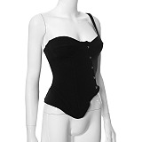 SUPER WHOLESALE | Fitted Shapewear Bodysuit