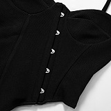 SUPER WHOLESALE | Fitted Shapewear Bodysuit